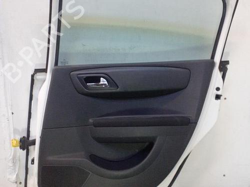 Dør høyre bak CITROËN C4 I (LC_) 1.6 HDi (109 hp) 24740668