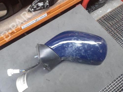 Left mirror OPEL AGILA (A) (H00) 1.0 12V (F68) | BP24758396C26 