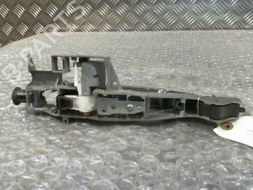Rear left exterior door handle CITROËN C3 II (SC_) 1.4 HDi 70 (SC8HZC, SC8HR0, SC8HP4) | BP24745809C130 