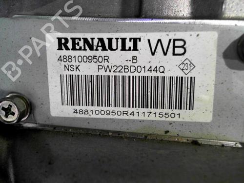 Steering column RENAULT MEGANE III Grandtour (KZ0/1) 1.5 dCi (KZ09, KZ0D, KZ1G, KZ29, KZ14, KZ1W, KZ10, KZ1F,... | BP24763051M21 