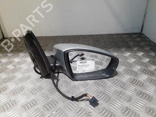 Right mirror VW POLO V (6R1, 6C1) 1.6 TDI | BP24746398C27 