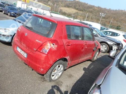 Alternator SUZUKI SWIFT III (MZ, EZ) 1.3 4x4 (RS 413, ZD11S) | BP24770183M7 - Image 4
