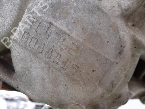 Gearbox RENAULT CLIO V (B7_) 1.5 Blue dCi 85 (B7AG) | BP26687078M3 - Image 2