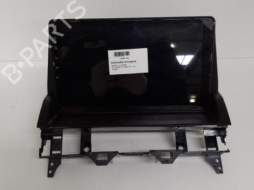 Radio MAZDA 6 Hatchback (GG) 2.0 DI (GG14) | BP24761187E6 