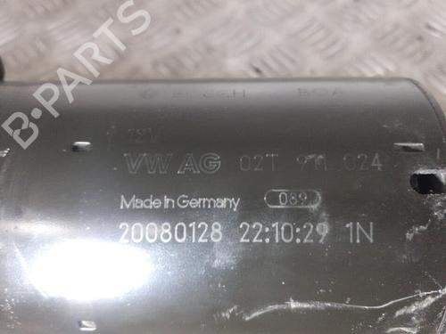 Starter VW POLO (9N_, 9A_) 1.4 TDI | BP24739714M8 
