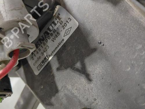 Used Radiator fan Radiator fan RENAULT CLIO IV (BH_) 1.5 dCi 90 (90 hp) 40123156 40123156