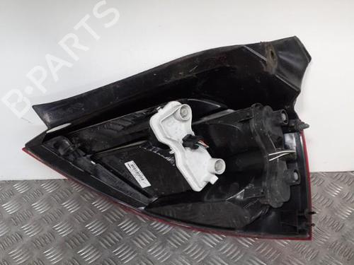Used Left taillight Left taillight 24747111 24747111