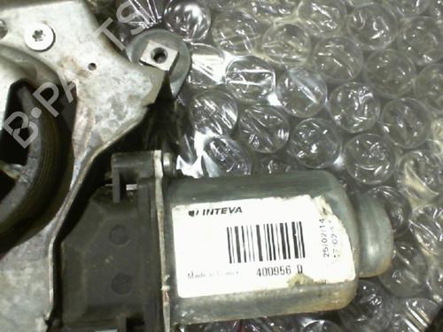 Front right window mechanism RENAULT TWINGO II (CN0_) 1.2 16V (CN04, CN0B) | BP30125990C23 