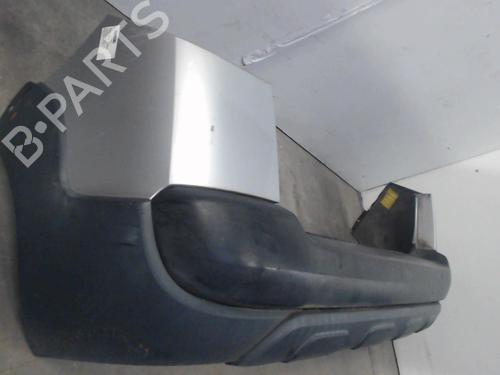 Rear bumper PEUGEOT 207 SW (WK_) 1.6 HDi | BP24760495C8 