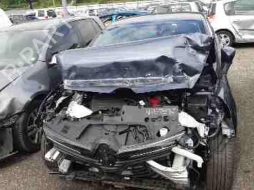 Right sun visor RENAULT CLIO IV (BH_) 1.2 16V | BP24755136I2 