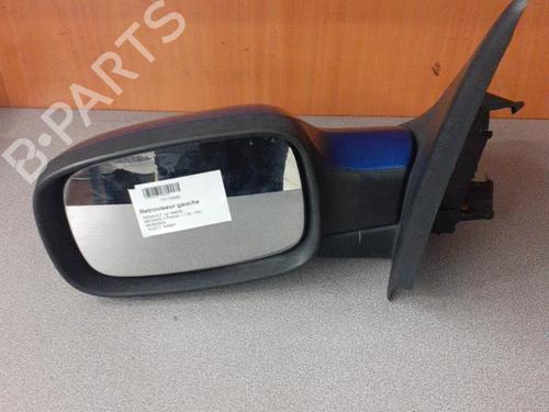 Left mirror RENAULT MEGANE II (BM0/1_, CM0/1_) 1.6 16V (BM0C, CM0C) | BP24747109C26 