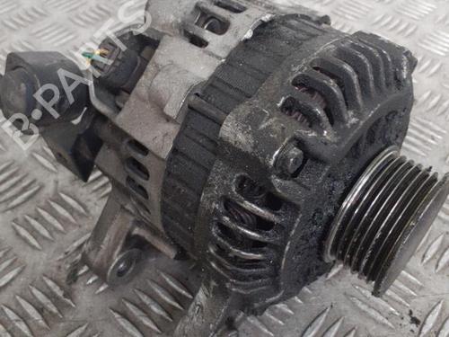 Used Alternator PEUGEOT 206 Hatchback (2A/C) 1.4 i (75 hp) 24757677