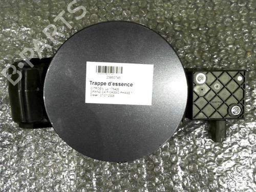 Tanklåg CITROËN C4 Picasso I MPV (UD_) 1.6 HDi (109 hp) 24743108