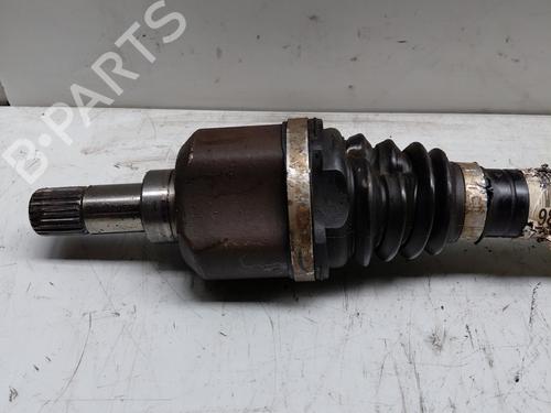Left front driveshaft CITROËN JUMPY III Van (V_) 1.6 BlueHDi 95 | BP29343510M38