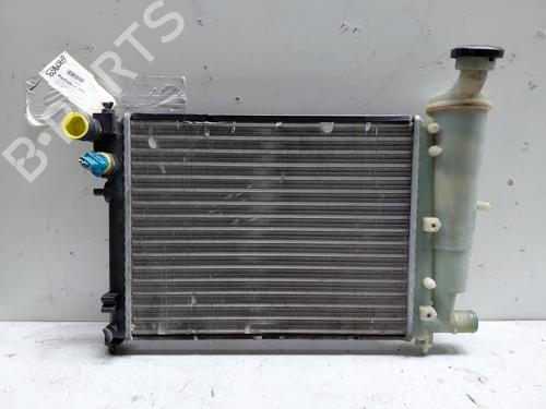 Used Water radiator CITROËN SAXO (S0, S1) 1.1 X, SX (60 hp) 29633029
