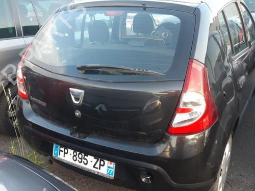 Tailgate DACIA SANDERO 1.2 16V | BP24754892C6 
