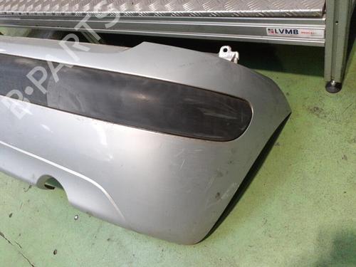 Rear bumper CITROËN C3 I (FC_, FN_) 1.6 16V | BP24766638C8 