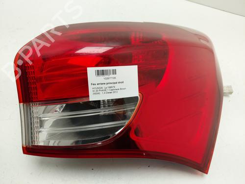 Right taillight HYUNDAI ix20 (JC) 1.4 CRDi | BP24764129C35 - Image 3