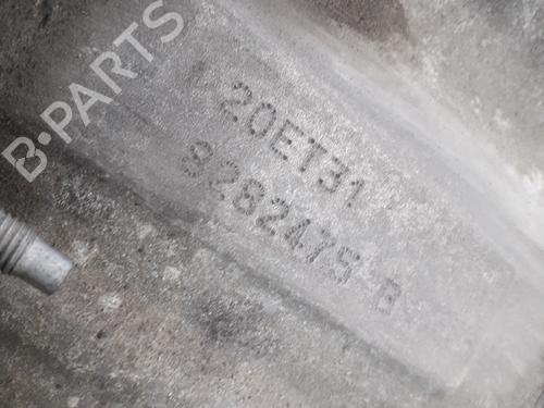 Gearbox PEUGEOT 208 I (CA_, CC_) 1.6 HDi / BlueHDi 75 | BP27571929M3