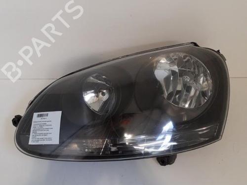 Used Left headlight Left headlight VW GOLF V (1K1) 2.0 TDI 16V (140 hp) 24741669 24741669
