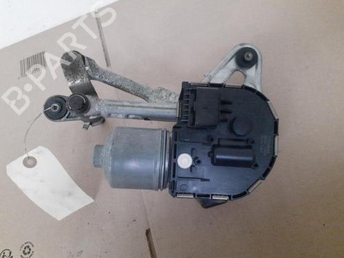 Used Front wiper motor PEUGEOT 3008 I MPV (0U_) 1.6 HDi (112 hp) 24759090