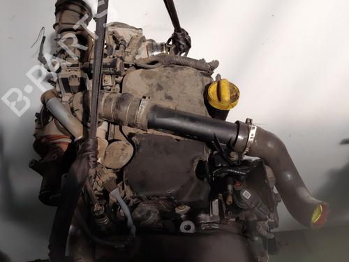 Used Engine Engine RENAULT KANGOO Express (FW0/1_) [2008-2026] 33606697 33606697