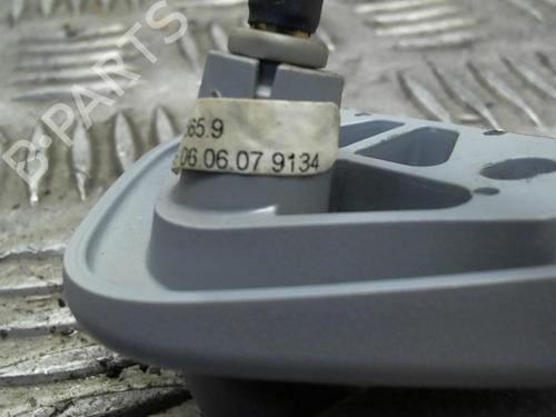 Used Left sun visor BMW 1 (E87) 118 d (143 hp) 24739733