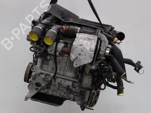 Used Engine Engine PEUGEOT 308 SW II (LC_, LJ_, LR_, LX_, L4_) 1.6 BlueHDi 120 (120 hp) 36412942 36412942
