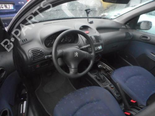 Gearbox PEUGEOT 206 Hatchback (2A/C) 1.1 i | BP24763816M3 