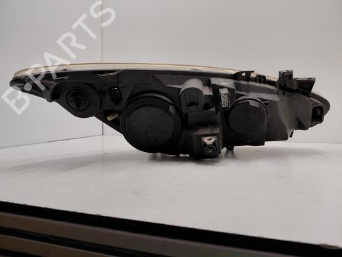 Used Left headlight Left headlight PEUGEOT 307 CC (3B) 2.0 HDi 135 (136 hp) 39257417 39257417