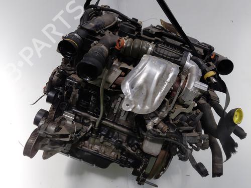 Used Engine Engine CITROËN BERLINGO Box Body/MPV (B9) 1.6 BlueHDi 100 (99 hp) 31156292 31156292