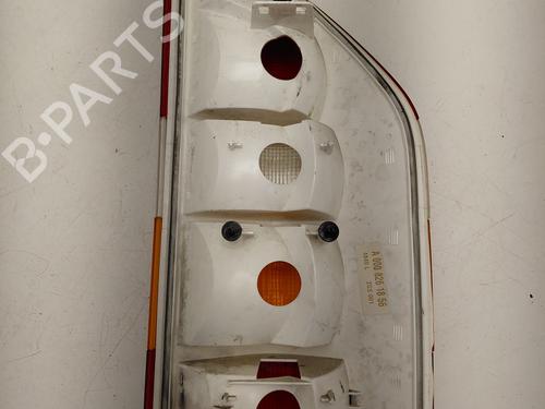 Used Left taillight Left taillight MERCEDES-BENZ SPRINTER 4-t Van (B904) 416 CDI (156 hp) 34242223 34242223
