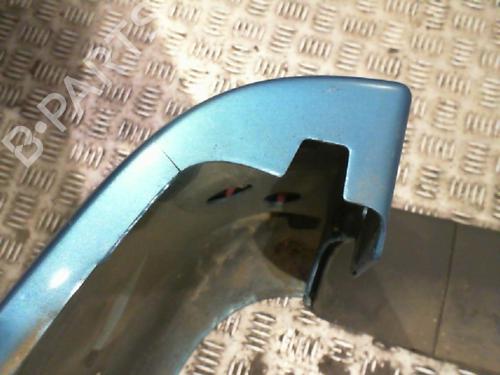 Rear bumper RENAULT KANGOO (KC0/1_) 1.6 16V | BP24745979C8 
