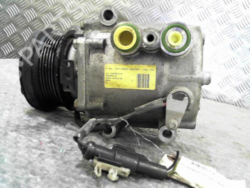 AC compressor FORD FIESTA V (JH_, JD_) 1.3 | BP24754681M34 