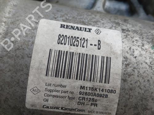 Used AC compressor AC compressor DACIA LOGAN II 1.5 dCi / Blue dCi 75 (75 hp) 29068415 29068415