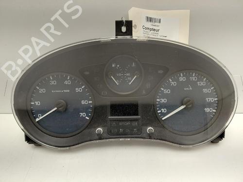 Instrument cluster PEUGEOT PARTNER Tepee 1.6 BlueHDi 120 | BP39698136C47 - Image 3