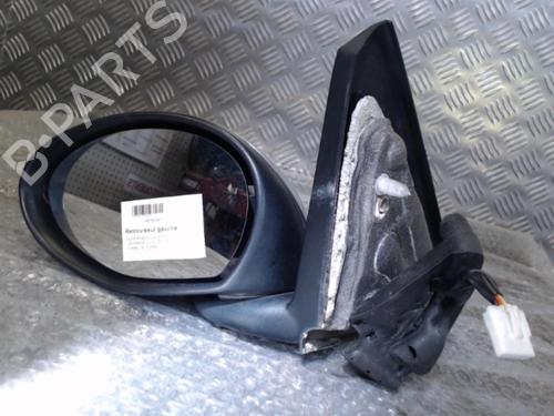Retrovisor izquierdo ALFA ROMEO 147 (937_) 1.9 JTDM 16V (937.AXN1B, 937.BXN1B) (150 hp) 24765274