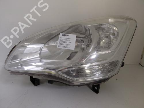 Left headlight CITROËN BERLINGO MULTISPACE (B9) | BP35779553C28 - Image 2