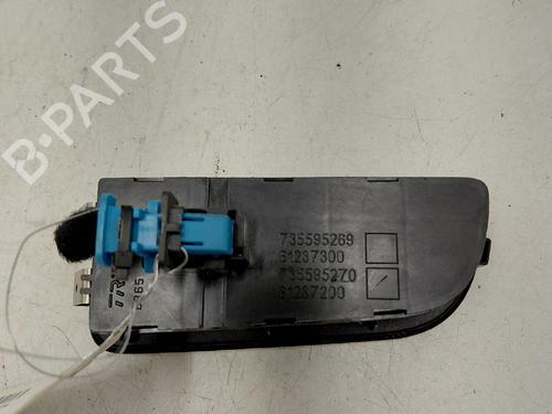 Headlight switch FIAT PUNTO (199_) 1.4 Natural Power | BP37707723I24 - Image 2