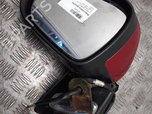 Used Left mirror Left mirror CITROËN C3 II (SC_) 1.4 HDi 70 (SC8HZC, SC8HR0, SC8HP4) (68 hp) 31211641 31211641