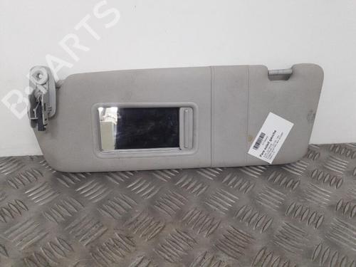 Left sun visor AUDI A3 (8P1) 2.0 TDI 16V quattro | BP24760221I1 