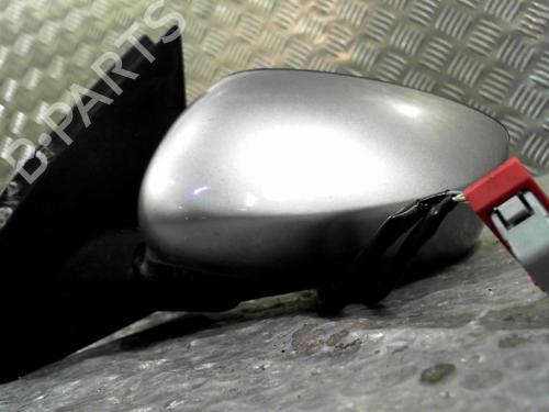 Used Left mirror FIAT STILO (192_) 1.9 JTD (192_XE1A) (115 hp) 24745670