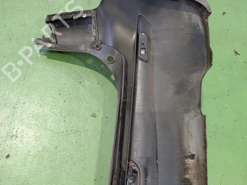 Rear bumper NISSAN NOTE (E11, NE11) 1.5 dCi | BP29933248C8 
