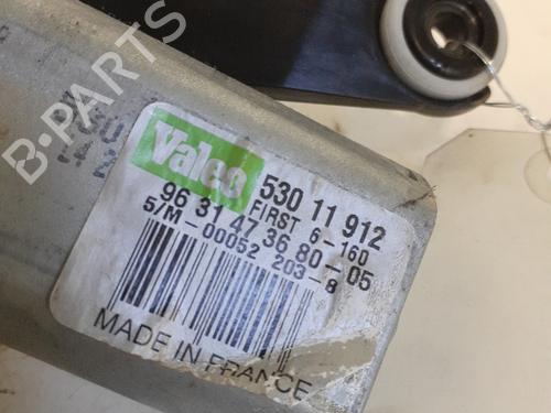 Viskermotor bakrute CITROËN XSARA PICASSO (N68) 1.6 HDi | BP27732151M102 