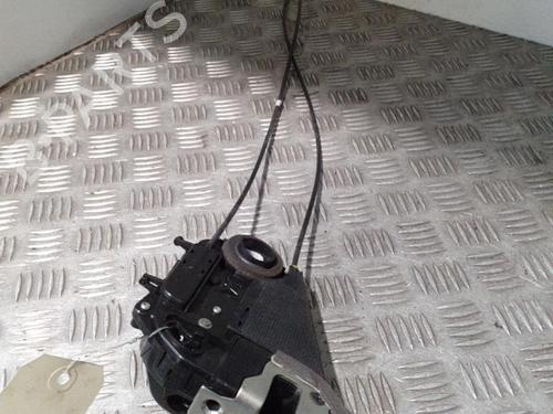 Rear right lock TOYOTA PRIUS Liftback (_W2_) 1.5 Hybrid (NHW20_, NHW20R) | BP24759199C99 
