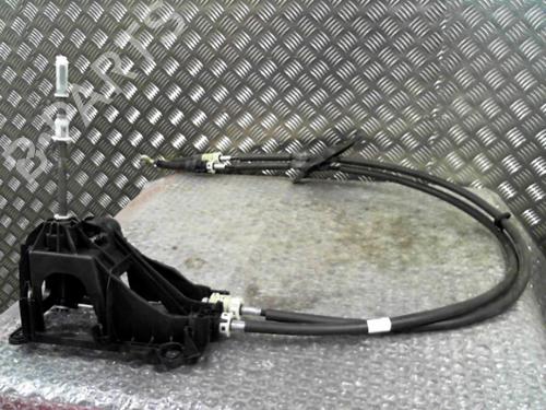 Selector da caixa Selector da caixa RENAULT TWINGO III (BCM_, BCA_) 1.0 SCe 65 (BCMJ) (65 hp) 24754887 24754887
