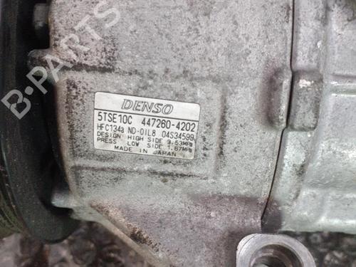 AC compressor TOYOTA VERSO S (_P12_) 1.33 (NSP120_) | BP24740722M34 - Image 3