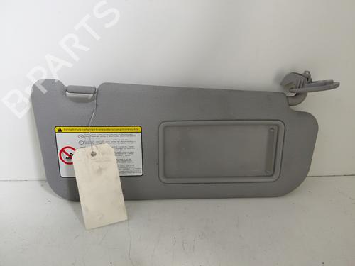 Used Right sun visor KIA RIO III (UB) 1.1 CRDi (75 hp) 29642298