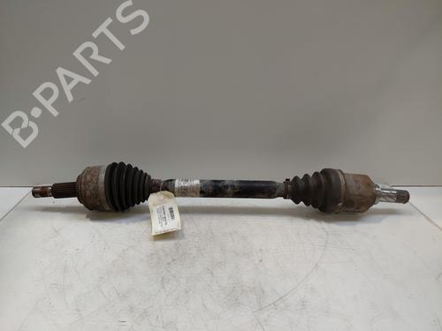 Used Left front driveshaft Left front driveshaft RENAULT LAGUNA III (BT0/1) 1.5 dCi (BT00, BT0A, BT0T, BT1J) (110 hp) 31097264 31097264