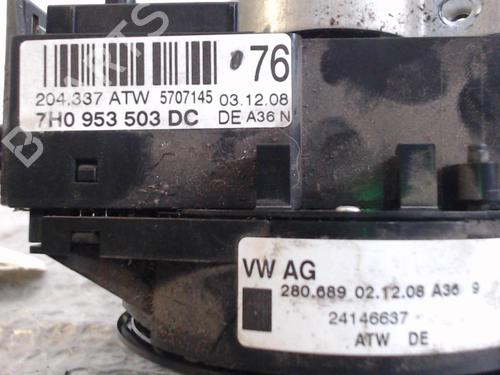 Steering column stalk SEAT IBIZA IV SC (6J1, 6P5) 1.4 | BP24754377I23 